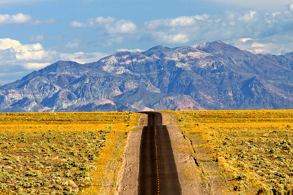 Panamint Range